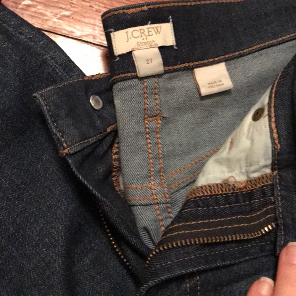 J Crew jeans